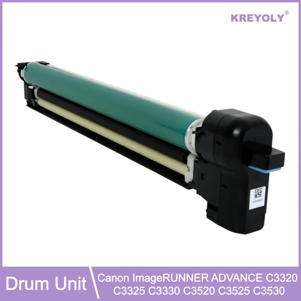 CMBY Drum Unit For Canon ImageRUNNER ADVANCE C3320 C3325 C3330 C3520 C3525 C3530 NPG-67 GPR-53 C-EXV49
CMBY Drum Unit For Canon ImageRUNNER ADVANCE C3320 C3325 C3330 C3520 C3525 C3530 NPG-67 GPR-53 C-EXV49