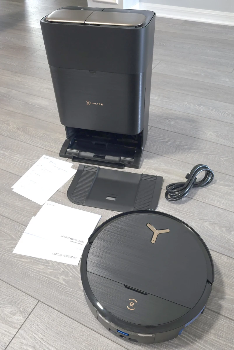 SWIFT DISCOUNT SALES ON Brand New Original DEEBOT X9 PRO OMNI Robotic Vacuum 16600 Pa Suction, OZMO Roller Mopping Zero Tangle NEW IN BOX
SWIFT DISCOUNT SALES ON Brand New Original DEEBOT X9 PRO OMNI Robotic Vacuum 16600 Pa Suction, OZMO Roller Mopping Zero Tangle NEW IN BOX