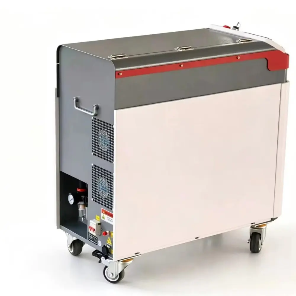 Handheld Laser Cleaner Paint Oil Rust Removal Cleaning Stone Wood Fiber Laser Cleaning Machine
Handheld Laser Cleaner Paint Oil Rust Removal Cleaning Stone Wood Fiber Laser Cleaning Machine