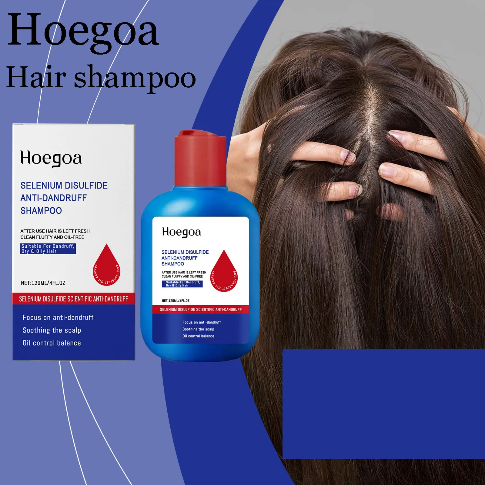 Hoegoa Hair Shampoo Deep Cleansing Scalp Strengthen Hair Roots Relief Itching Oil Control Remove Dandruff Hair Fluffy Shampoo
Hoegoa Hair Shampoo Deep Cleansing Scalp Strengthen Hair Roots Relief Itching Oil Control Remove Dandruff Hair Fluffy Shampoo