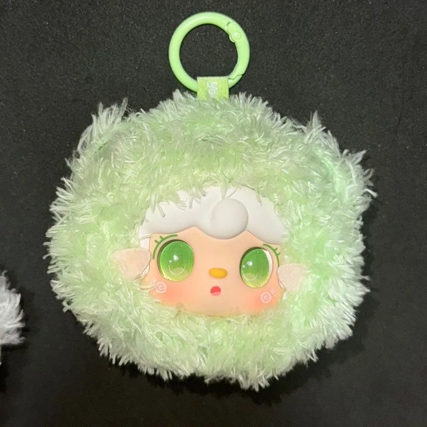 New Oxygen Yooki bear plush blind box bag doll pendant doll birthday gift suitable for good friends
New Oxygen Yooki bear plush blind box bag doll pendant doll birthday gift suitable for good friends