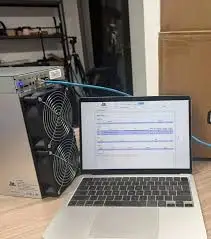 SH | WHOLESALE Pinecone Matches INIBOX PRO 2.4 GH/s 1280W InitVerse INI High Efficiency Mining Rig Ready to Ship
SH | WHOLESALE Pinecone Matches INIBOX PRO 2.4 GH/s 1280W InitVerse INI High Efficiency Mining Rig Ready to Ship