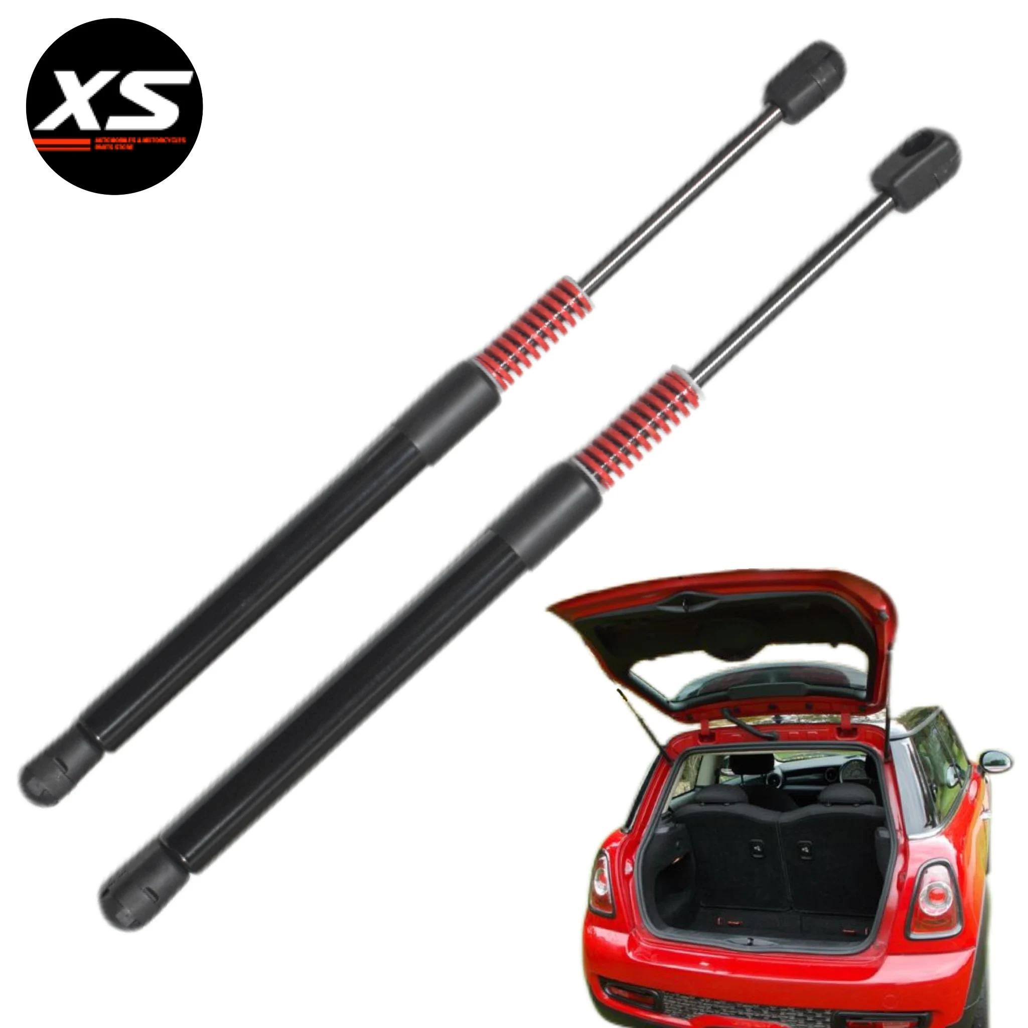 Automatic Struts With Spring For Mini Cooper R56 3-Door Hatchback 2006-2013 Rear Tailgate Boot Lift Support Shocks Damper Rod
Automatic Struts With Spring For Mini Cooper R56 3-Door Hatchback 2006-2013 Rear Tailgate Boot Lift Support Shocks Damper Rod