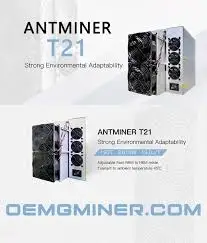 BQ лучший BITMAIN Antminer T21 (190TH/s) 3610 Вт BTC Биткойн Майнер с блоком питания
BQ лучший BITMAIN Antminer T21 (190TH/s) 3610 Вт BTC Биткойн Майнер с блоком питания