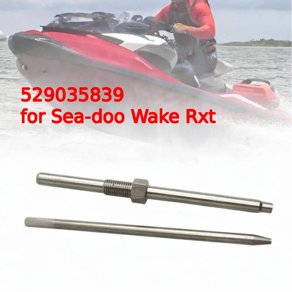 529035821 Crankshaft and Camshaft Locking Tool Kit 529035839 for Sea-doo Wake Rxt High Performance Motorboat Accessories
529035821 Crankshaft and Camshaft Locking Tool Kit 529035839 for Sea-doo Wake Rxt High Performance Motorboat Accessories