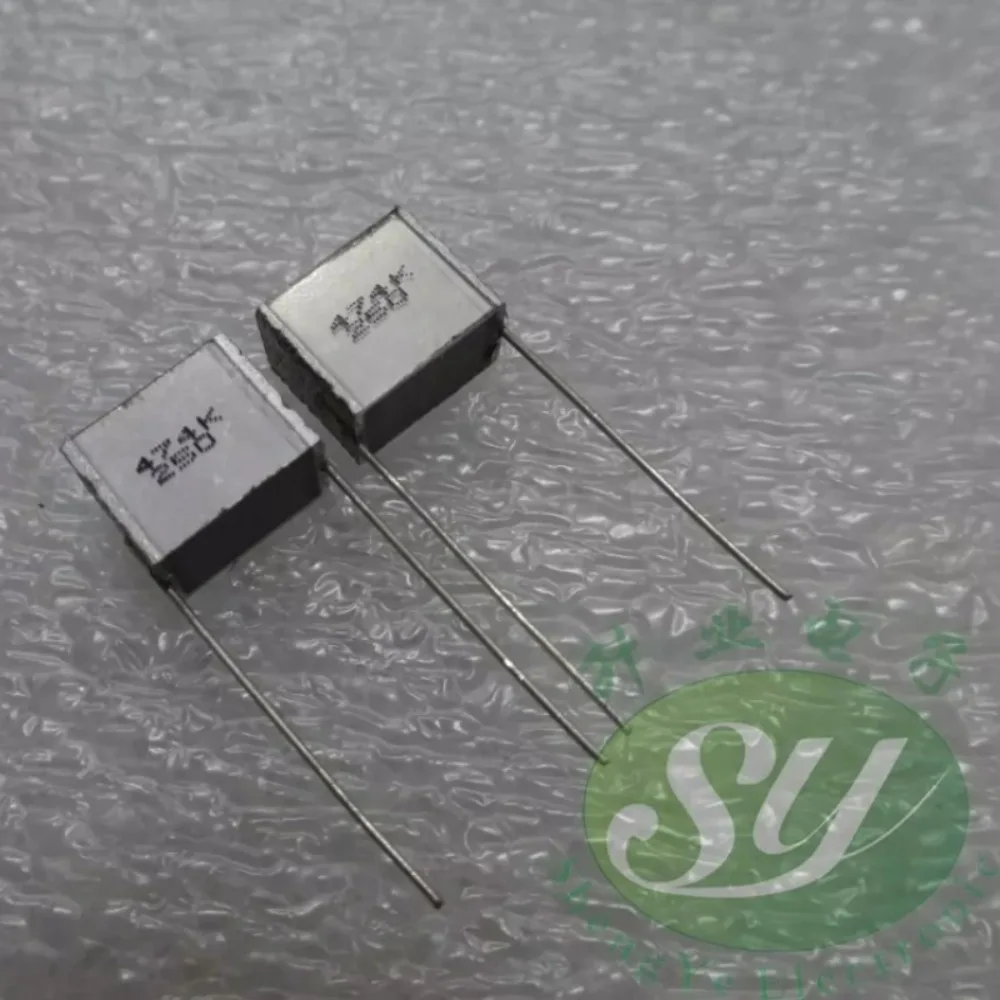 10pcs/lot EPCOS 0.47uf 250v 470nf u47 474 K Brand New 10mm Layered Capacitor
10pcs/lot EPCOS 0.47uf 250v 470nf u47 474 K Brand New 10mm Layered Capacitor