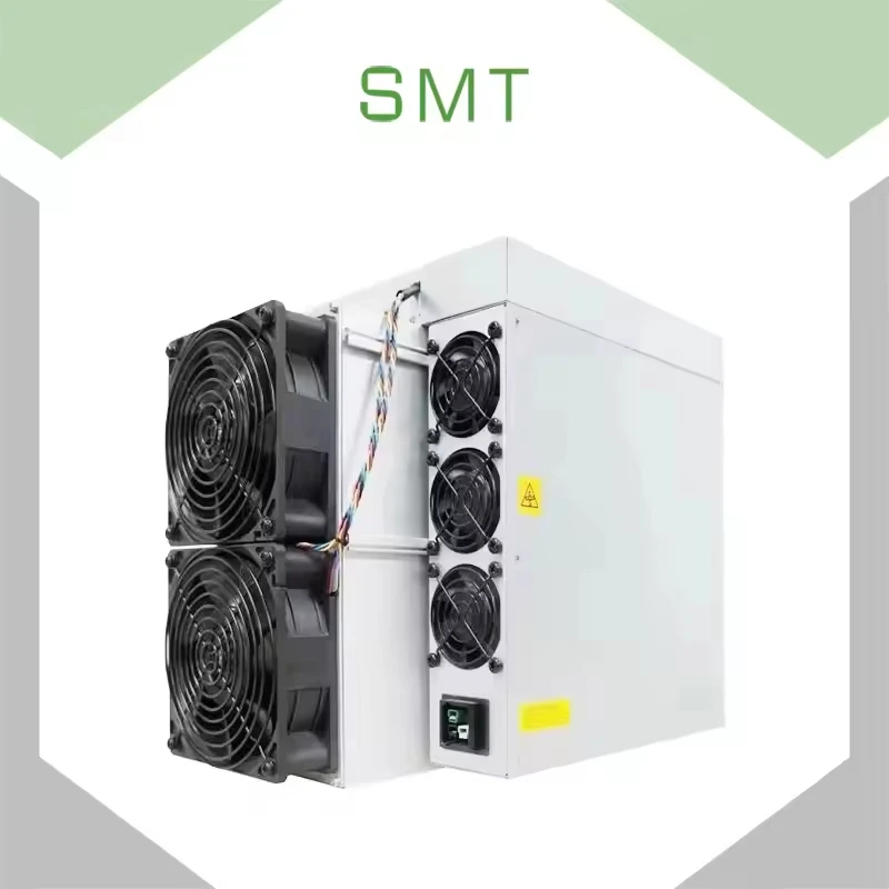 SH | Buy 2 Get 1 Bitmain Antminer S21Pro 234T/245T 3510W SHA-256 Bitcoin Miner New in Stock Air Cooling Crypto BTC Machine
SH | Buy 2 Get 1 Bitmain Antminer S21Pro 234T/245T 3510W SHA-256 Bitcoin Miner New in Stock Air Cooling Crypto BTC Machine
