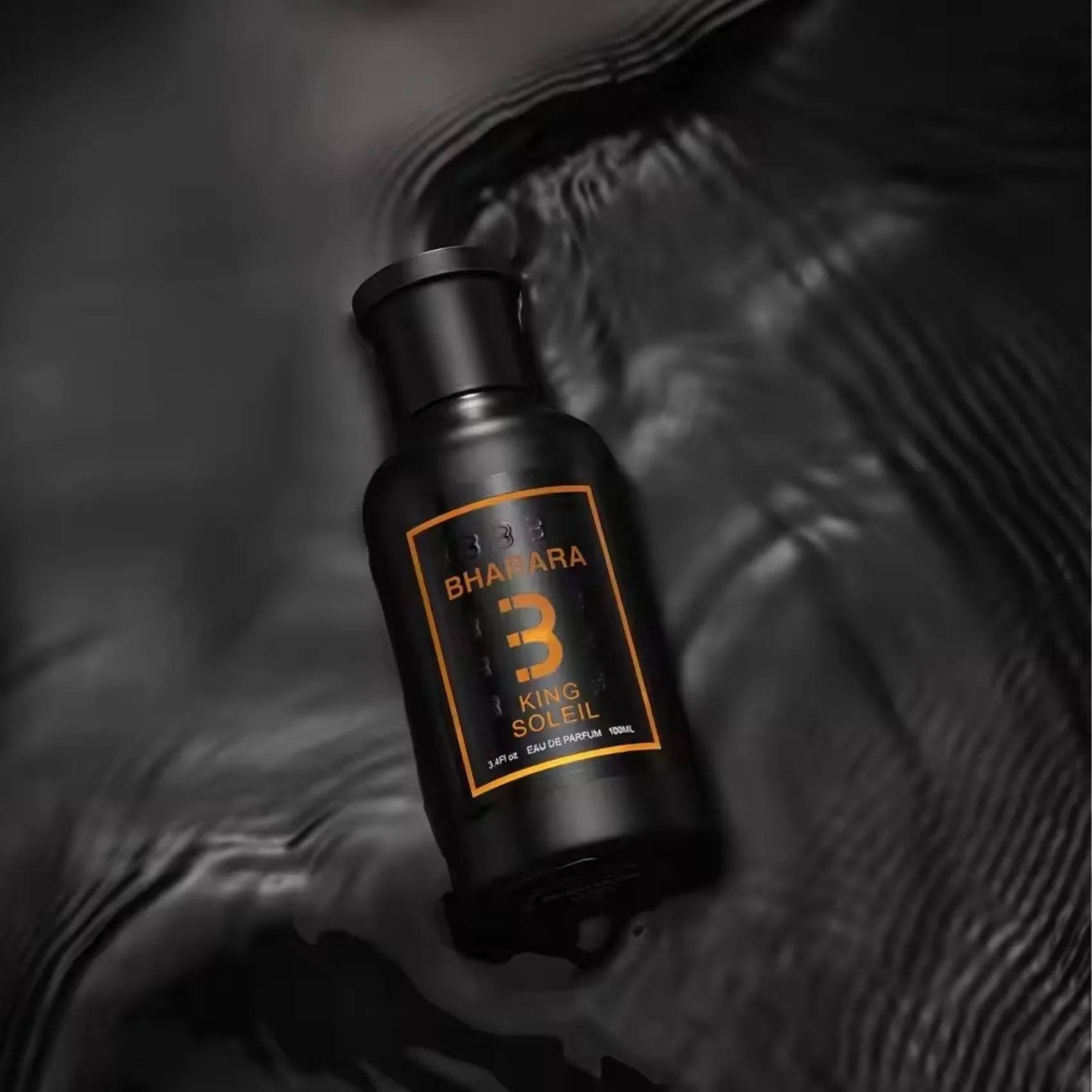 Bharara King Soleil Men's Perfume 3.4oz Long Lasting Bold Warm Scent
Bharara King Soleil Men's Perfume 3.4oz Long Lasting Bold Warm Scent