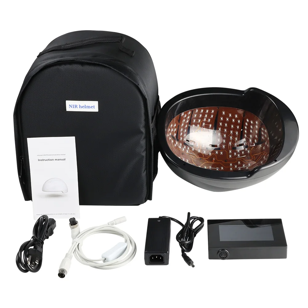 GY-PDT1 Led Light Therapy 810nm Infrared Brain Stimulation Rehabilitation Neuron Protection PBM Therapy Device
GY-PDT1 Led Light Therapy 810nm Infrared Brain Stimulation Rehabilitation Neuron Protection PBM Therapy Device