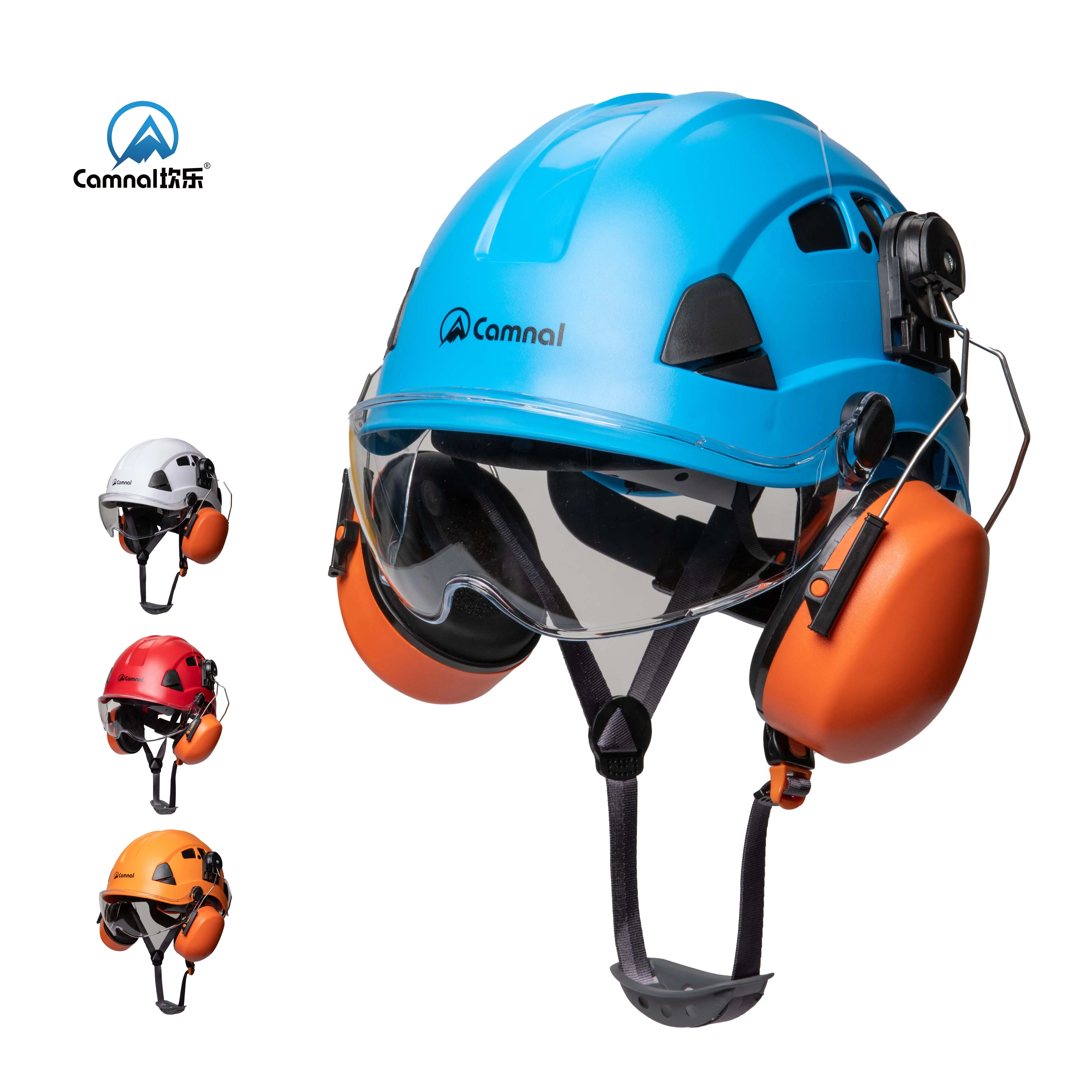 Camnal Outdoor Rock Climbing Helmet Speleology Mountain Rescue Equipment To Expand Safety Helmet Caving Work Helmet
Camnal Outdoor Rock Climbing Helmet Speleology Mountain Rescue Equipment To Expand Safety Helmet Caving Work Helmet