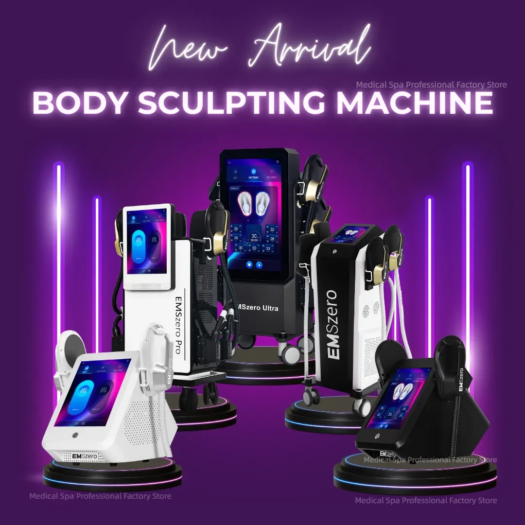 EMSzero Neo electromagnetic slimming muscle stimulation fat removal body slimming muscle gain machine free usa
EMSzero Neo electromagnetic slimming muscle stimulation fat removal body slimming muscle gain machine free usa
