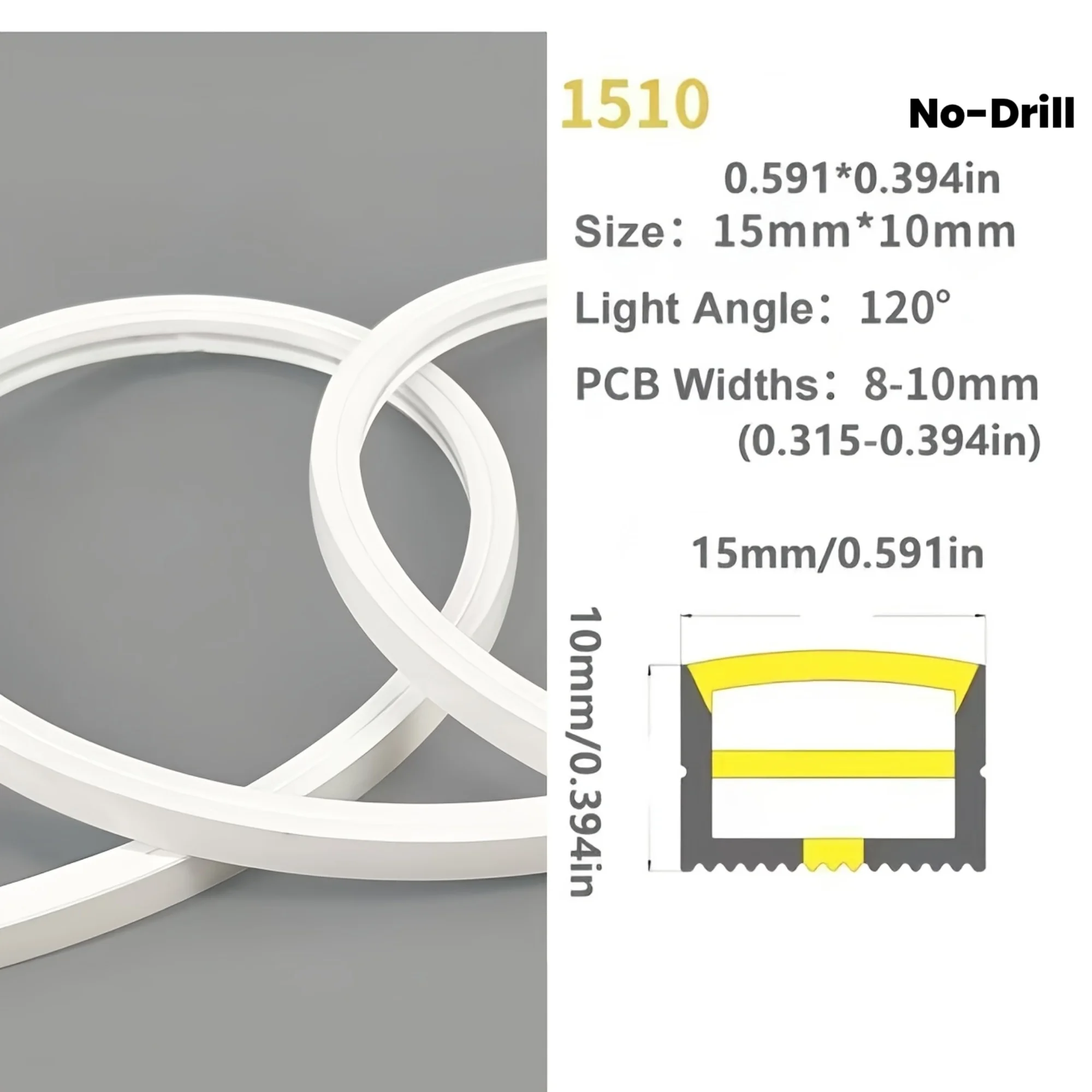 1-piece silicone tubing, flexible silicone light strip cover/casing, soft silicone cover strip, embedded silicone light channel,
1-piece silicone tubing, flexible silicone light strip cover/casing, soft silicone cover strip, embedded silicone light channel,