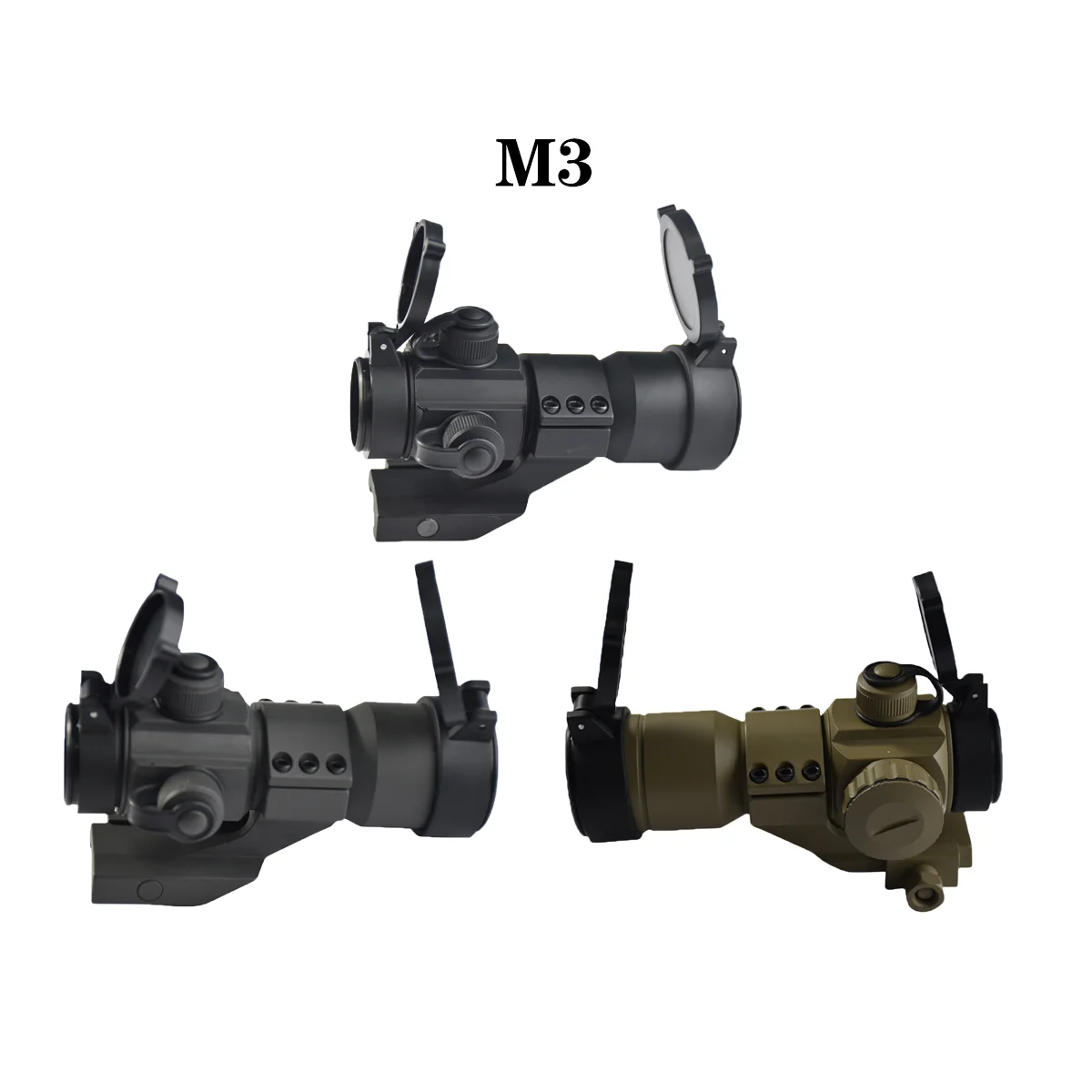 M3 hunting rifle scope tactical optical sight scope red dot for outdoor hiking hunting telescopic sights
M3 hunting rifle scope tactical optical sight scope red dot for outdoor hiking hunting telescopic sights