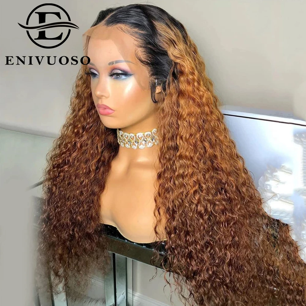Ombre Blonde Glueless Kinky Curly Lace Wig For Women 180% Density Water Wave Synthetic Lace Wig High Temperature Cosplay Wigs
Ombre Blonde Glueless Kinky Curly Lace Wig For Women 180% Density Water Wave Synthetic Lace Wig High Temperature Cosplay Wigs