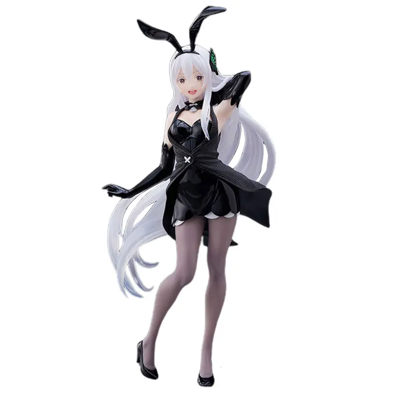 Judai Original Taito Coreful Re Zero Starting Life in Another World From Zero Echidna Bunny Action Figure Model Doll Toys
Judai Original Taito Coreful Re Zero Starting Life in Another World From Zero Echidna Bunny Action Figure Model Doll Toys
