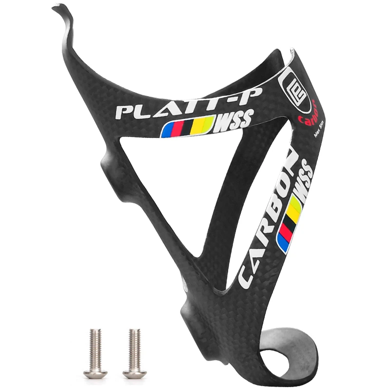 Bicycle Plastic Water Bottle Rack Carbon Fiber Water Bottle Rack Road Bike Mountain Bike Water Bottle Beverage Cup Holder
Bicycle Plastic Water Bottle Rack Carbon Fiber Water Bottle Rack Road Bike Mountain Bike Water Bottle Beverage Cup Holder