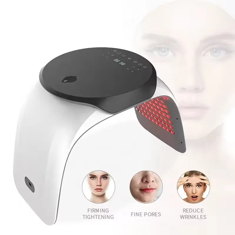 LED 7 in 1 Color Facial Beauty Machine SPA Skin Rejuvenation Equipment for Skin Care Home Use
LED 7 in 1 Color Facial Beauty Machine SPA Skin Rejuvenation Equipment for Skin Care Home Use