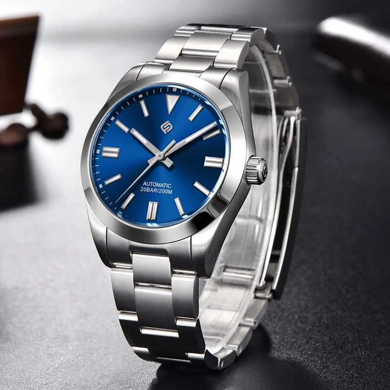 LIGE New Men Watches Top Brand Luxury Automatic Watch Men's Mechanical Wrist Watch For Men 200M Waterproof relogio masculino
LIGE New Men Watches Top Brand Luxury Automatic Watch Men's Mechanical Wrist Watch For Men 200M Waterproof relogio masculino