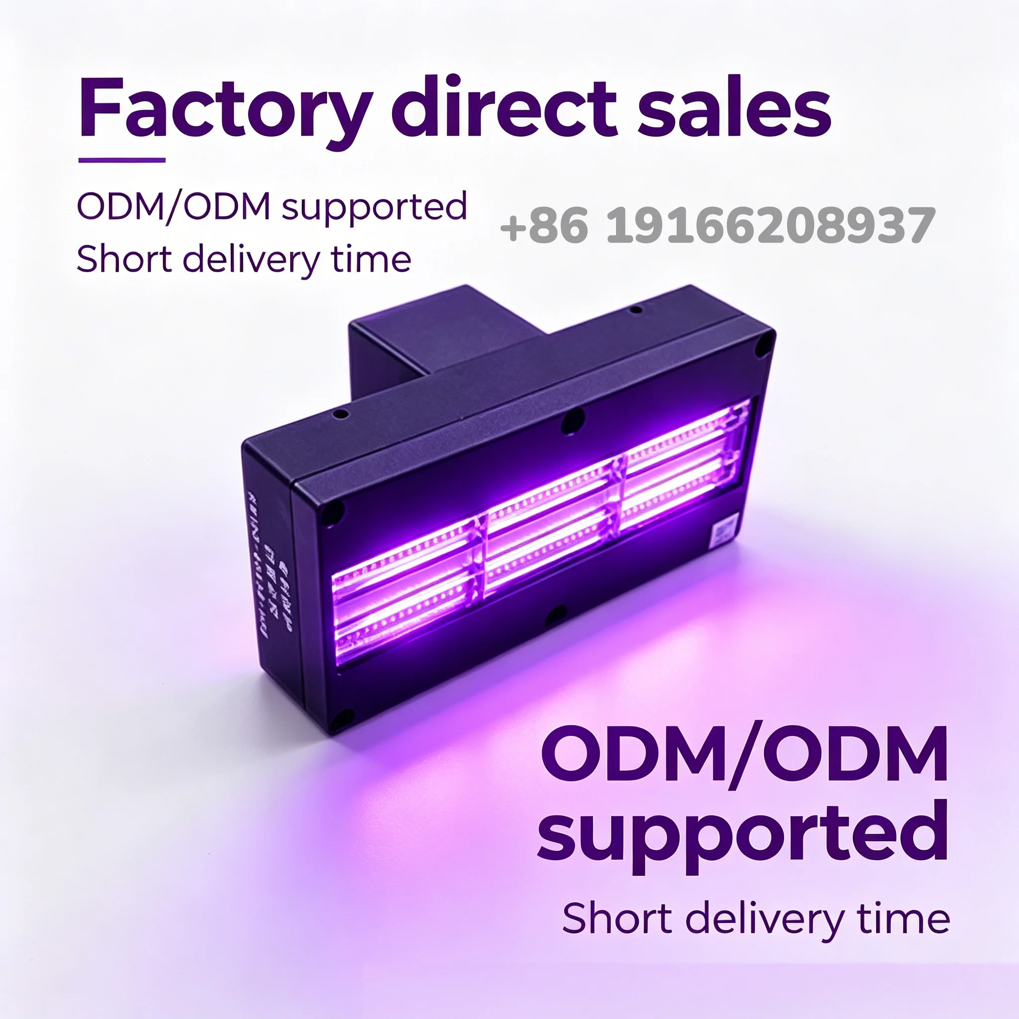 LED Curing Lamp 350W for Flatbed Screen Printing UV Adhesive BondingToshiba CEN4 Ricoh G5 G6 GH2220 Epson i3200 UV Printer
LED Curing Lamp 350W for Flatbed Screen Printing UV Adhesive BondingToshiba CEN4 Ricoh G5 G6 GH2220 Epson i3200 UV Printer