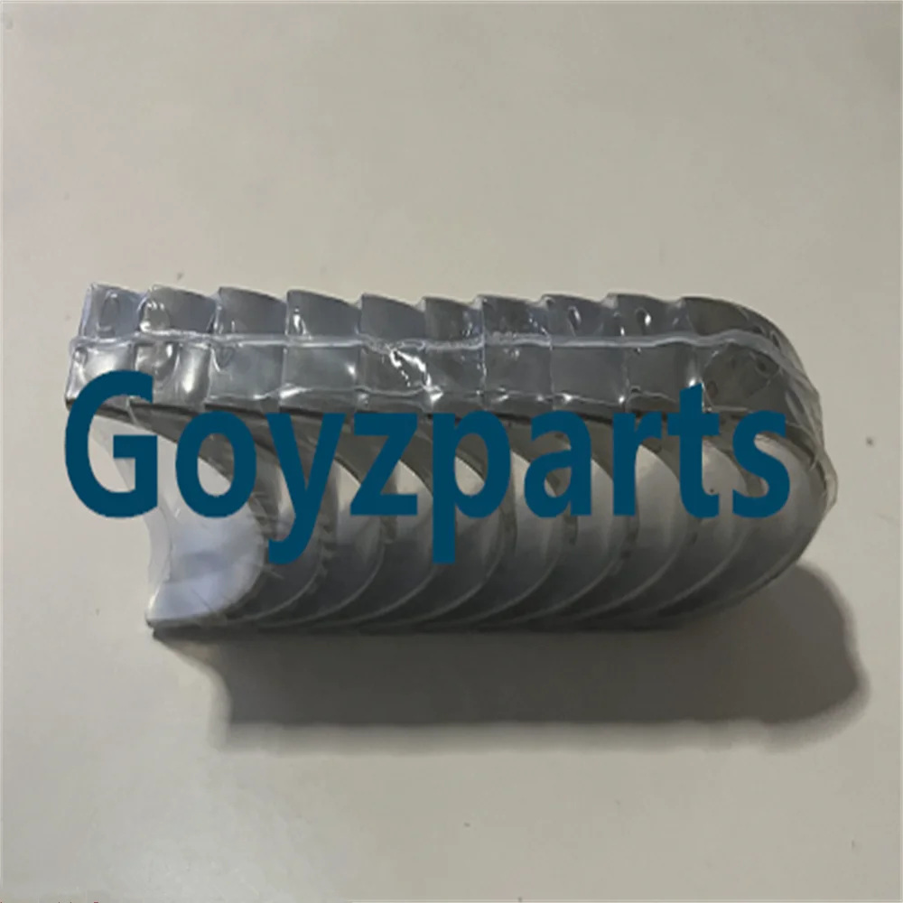 High Performance JL478 Crankshaft Main Bearing Large Bearing For Changan Series Suitable For Changan Yidong 1.5T JL478
High Performance JL478 Crankshaft Main Bearing Large Bearing For Changan Series Suitable For Changan Yidong 1.5T JL478