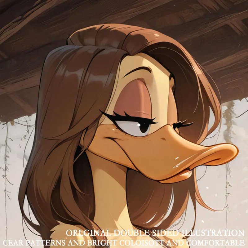 Duck Game Character Dakimakura Body Pillow Cover HD Print Premium Fabric Anime Fans Gift Pillow Cover
Duck Game Character Dakimakura Body Pillow Cover HD Print Premium Fabric Anime Fans Gift Pillow Cover