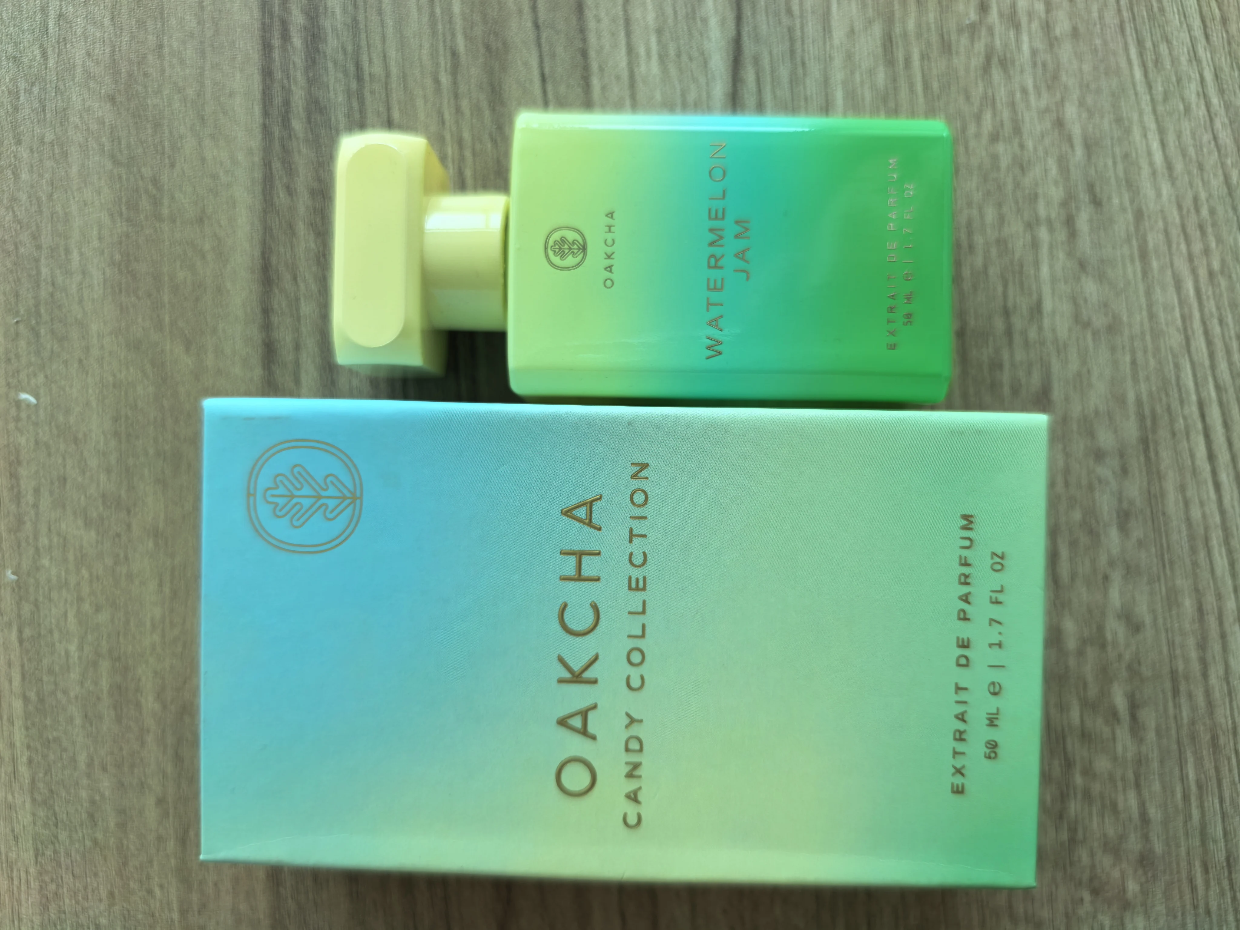 Oakcha Watermelon Jam Extrait De Parfum Refreshing Fruity Watermelon and Rhubarb Fragrance For Women 50ml Birthday gifts
Oakcha Watermelon Jam Extrait De Parfum Refreshing Fruity Watermelon and Rhubarb Fragrance For Women 50ml Birthday gifts