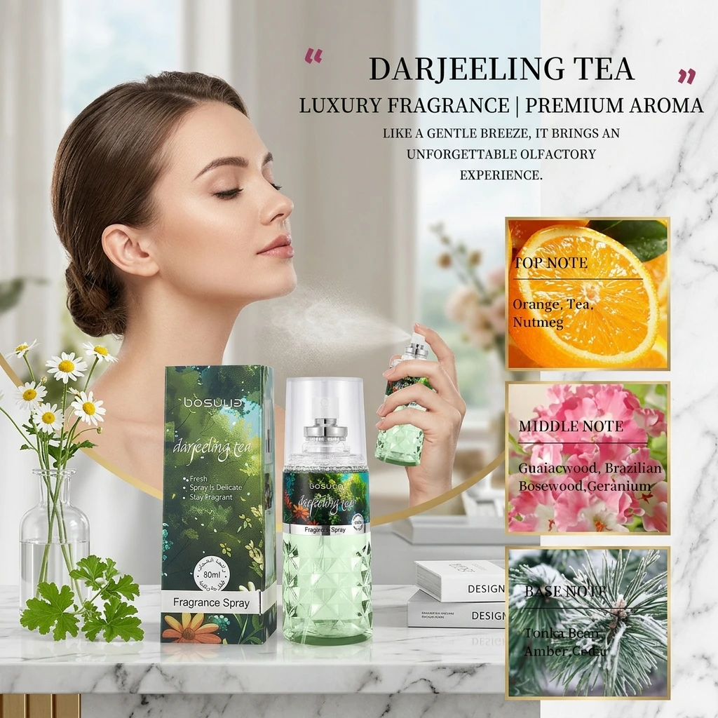 Persistent Fruity Spray Fresh and Energetic Unisex Body Perfume Suitable for Daily Dating Mild and High-Quality Skin Friendly
Persistent Fruity Spray Fresh and Energetic Unisex Body Perfume Suitable for Daily Dating Mild and High-Quality Skin Friendly