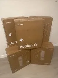 A Buy Now New Canaan Avalon Q 90Th 1674W Bitcoin ASIC Miner SHA-256 Algorithm
A Buy Now New Canaan Avalon Q 90Th 1674W Bitcoin ASIC Miner SHA-256 Algorithm