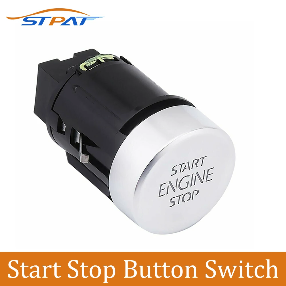 STPAT 5N0959839 5N0 959 839 Car Engine Start Stop Button Switch for Tiguan 2008-2016 Sharan 2011-2016 7N
STPAT 5N0959839 5N0 959 839 Car Engine Start Stop Button Switch for Tiguan 2008-2016 Sharan 2011-2016 7N
