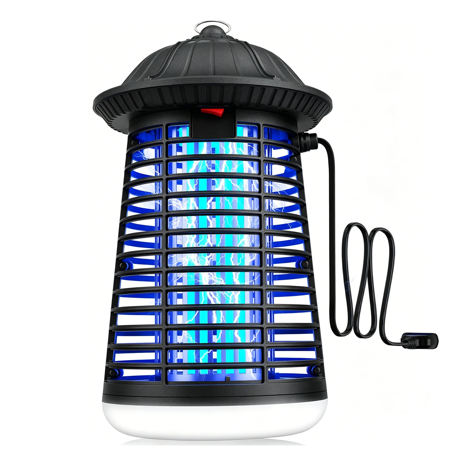 Electric Bug Zapper Outdoor & Indoor with LED Light 2-in-1 Mosquito Zapper Plug-in Fly Trap & Mosquito Killer for Home Garden
Electric Bug Zapper Outdoor & Indoor with LED Light 2-in-1 Mosquito Zapper Plug-in Fly Trap & Mosquito Killer for Home Garden