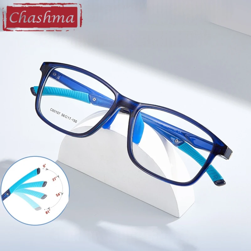 Chashma Prescription Glasses Men Sport Style TR90 Women Spectacles for Recipe Lenses Eyewear Myopia Presbyopia Eyeglasses Frames
Chashma Prescription Glasses Men Sport Style TR90 Women Spectacles for Recipe Lenses Eyewear Myopia Presbyopia Eyeglasses Frames