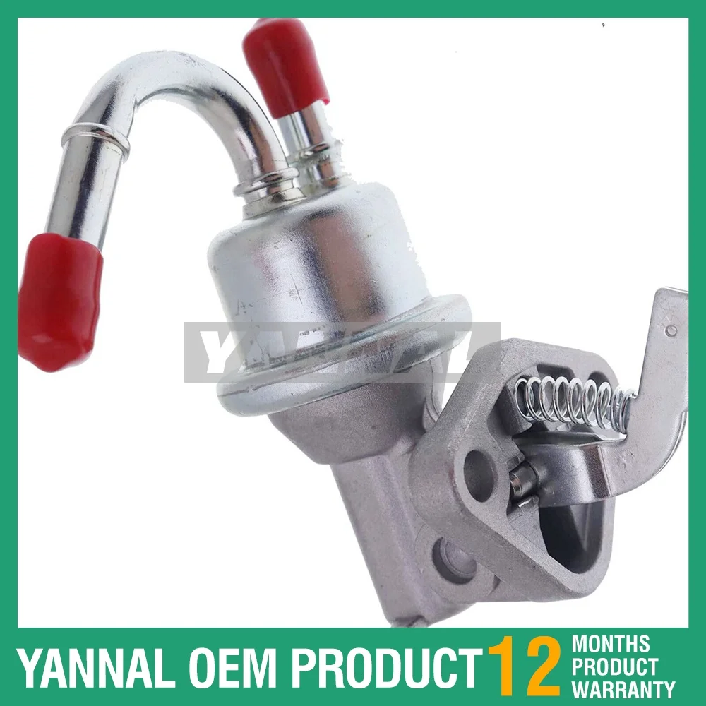 Fuel Pump 6680838 For Bobcat A300 AL440 S220 S250 S300 S330 Skid Steer Loader
Fuel Pump 6680838 For Bobcat A300 AL440 S220 S250 S300 S330 Skid Steer Loader