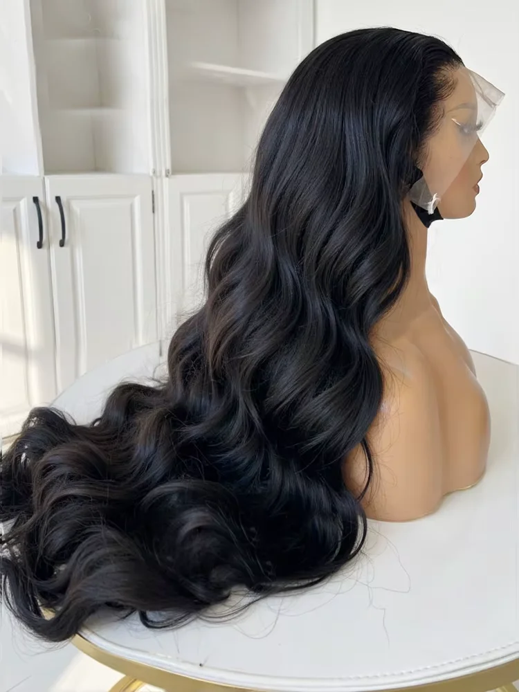 Накладные парики из натуральных волос Body Wave 30-36 дюймов, парик с HD-кружевной передней частью 13x6, бразильские парики Body Wave, парики с закрытием 5x5 для женщин, плотность 300%
Накладные парики из натуральных волос Body Wave 30-36 дюймов, парик с HD-кружевной передней частью 13x6, бразильские парики Body Wave, парики с закрытием 5x5 для женщин, плотность 300%