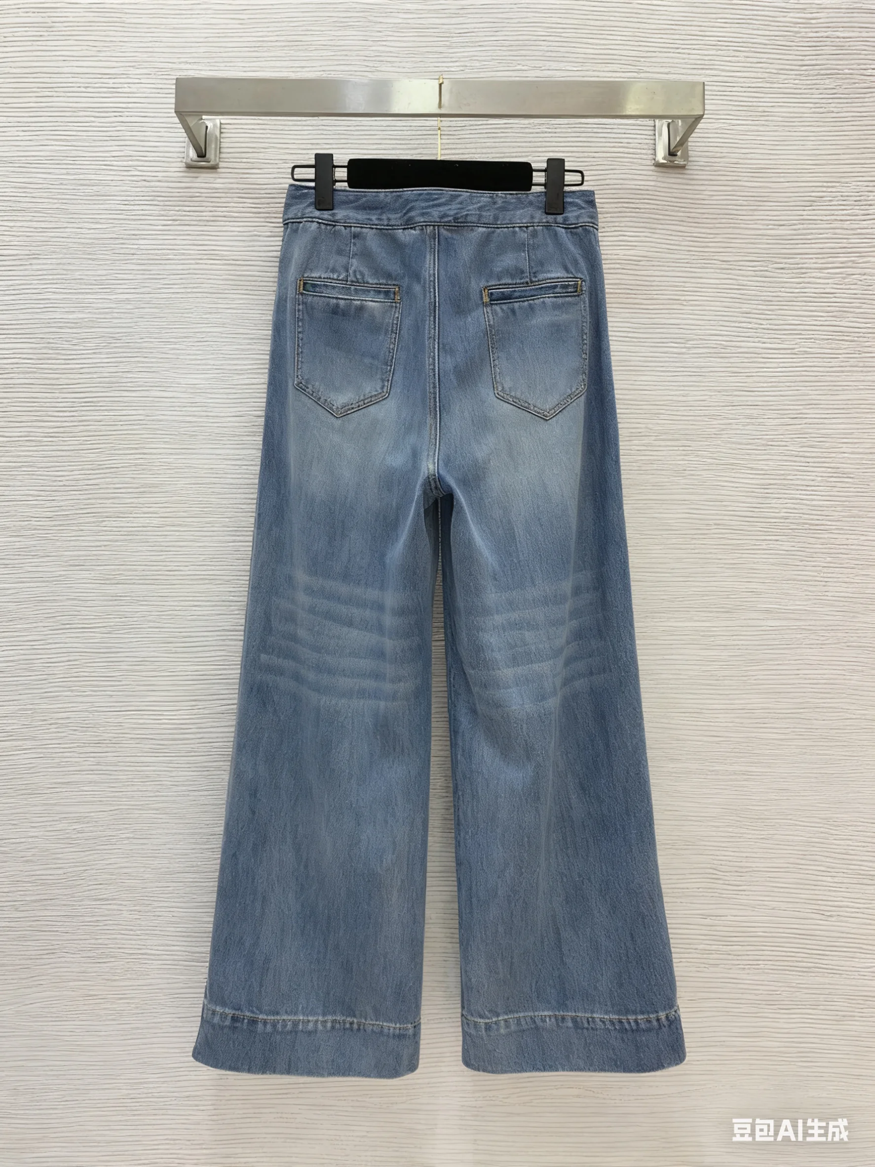 2025 autumn and winter women's loose and fashionable straight leg wide leg jeans and pants HL022
2025 autumn and winter women's loose and fashionable straight leg wide leg jeans and pants HL022