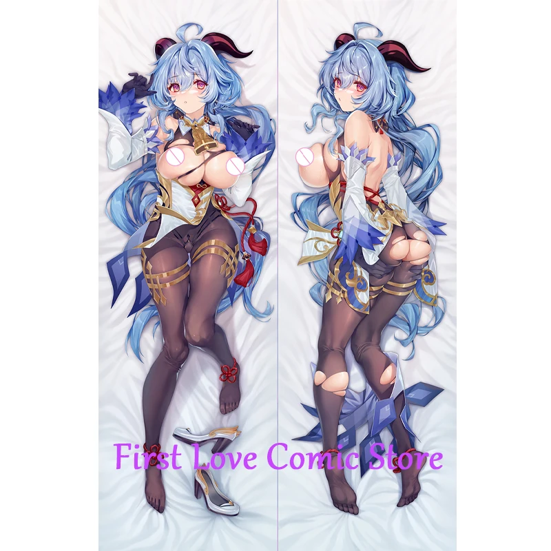 Dakimakura Anime Ganyu (Genshin Impact) Double Sided Print Life-size Body Pillow Cover Decoration
Dakimakura Anime Ganyu (Genshin Impact) Double Sided Print Life-size Body Pillow Cover Decoration