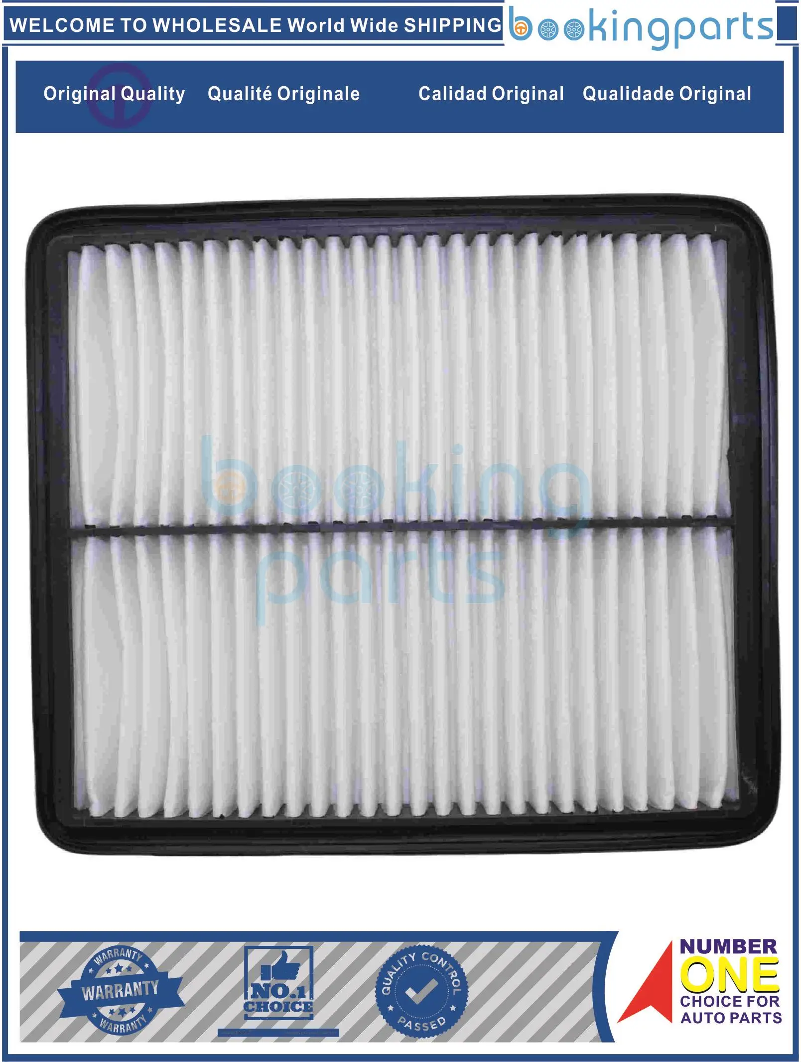 Air Filter For DAEWOO LEGANZA 97-02, NUBIRA 99-02,A604,A38006,LX828,AF0320,PA7285,DA761,CA5959,8199
Air Filter For DAEWOO LEGANZA 97-02, NUBIRA 99-02,A604,A38006,LX828,AF0320,PA7285,DA761,CA5959,8199