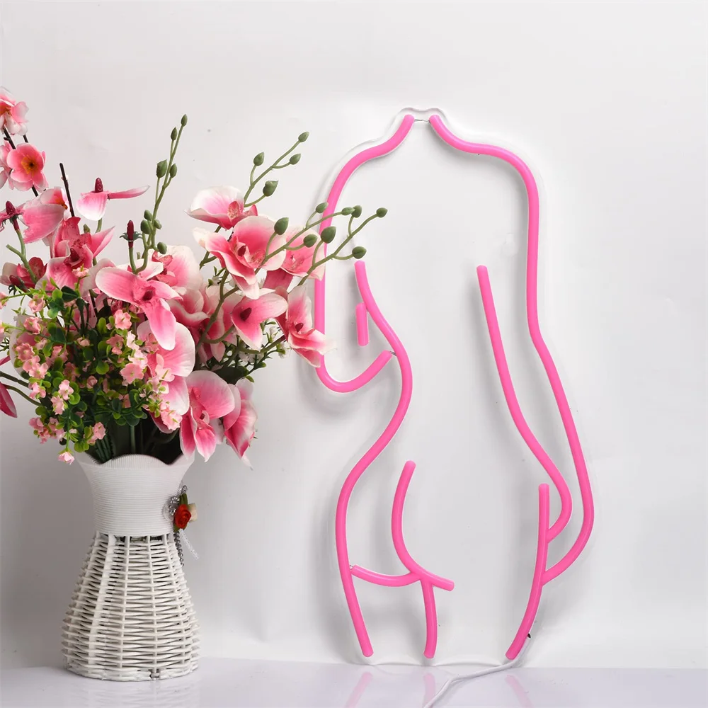 Pink Lady Neon lights Led Signs for Bedroom,Bar Signs, Lady Back Neon Signs LED Night
Pink Lady Neon lights Led Signs for Bedroom,Bar Signs, Lady Back Neon Signs LED Night