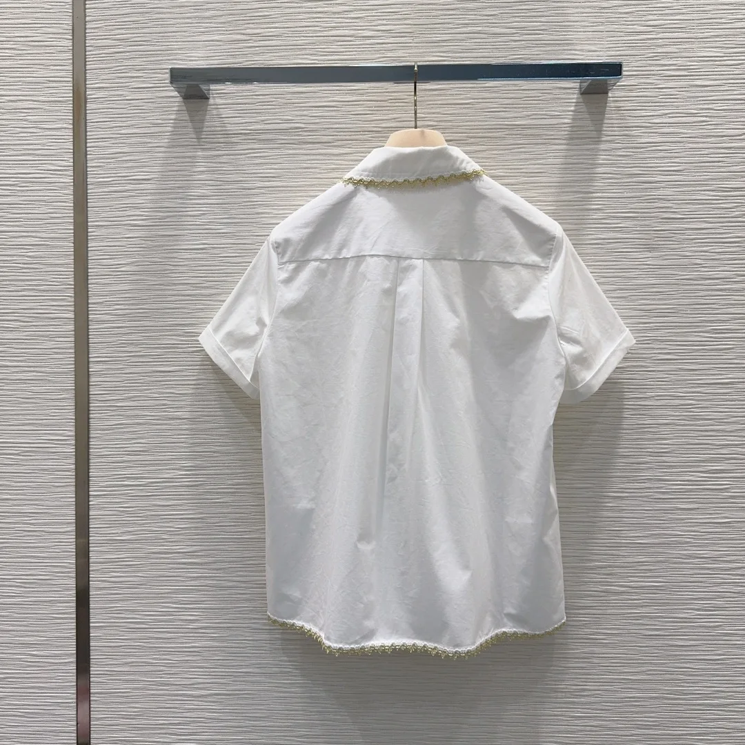 2026 Newest Spring/Summer Resort Set with Lace Trim Off-the-shoulder drawstring cropped shirt + midi skirt
2026 Newest Spring/Summer Resort Set with Lace Trim Off-the-shoulder drawstring cropped shirt + midi skirt
