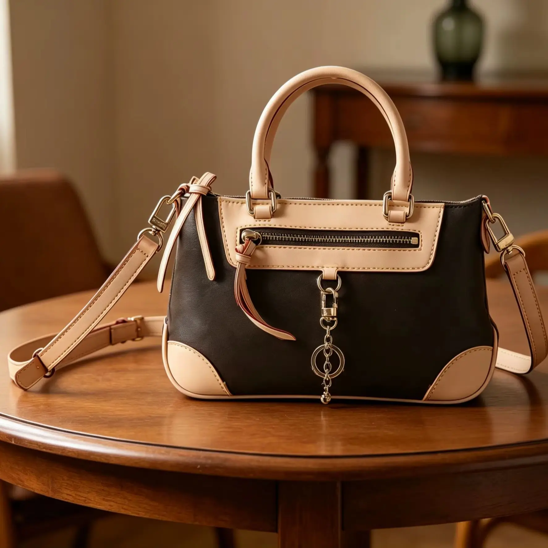 2026 New Unisex Brown Tote Bag/Shoulder Bag/Crossbody Bag 22.8 x 17.5 x 10.5cm
2026 New Unisex Brown Tote Bag/Shoulder Bag/Crossbody Bag 22.8 x 17.5 x 10.5cm