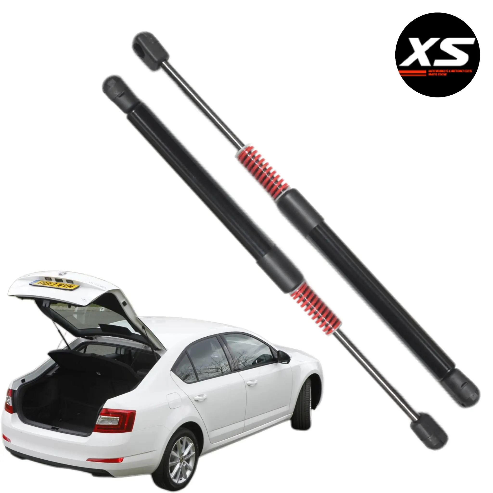 Rear Tailgate Auto Struts With Spring For Skoda Octavia Mk2 (1Z) Estate 2004-2013 Trunk Boot Lift Support Shock Absorber Damper
Rear Tailgate Auto Struts With Spring For Skoda Octavia Mk2 (1Z) Estate 2004-2013 Trunk Boot Lift Support Shock Absorber Damper