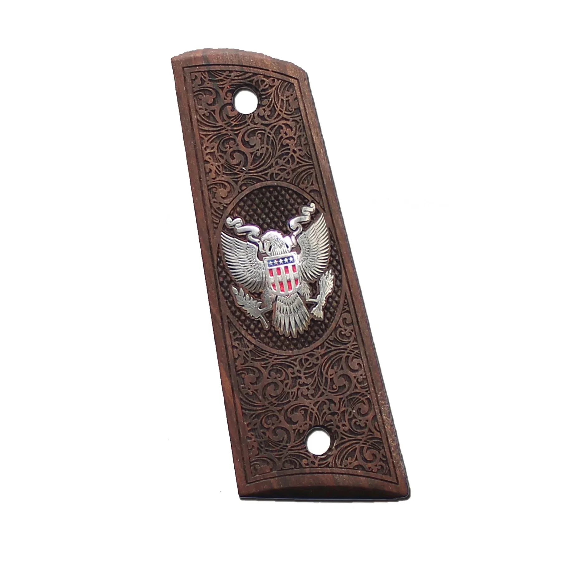 Colt,Kimber,Regent,Taurus,Springfield,Ruger,Girsan,SW1911 Handgun Walnut Grips 05
Colt,Kimber,Regent,Taurus,Springfield,Ruger,Girsan,SW1911 Handgun Walnut Grips 05