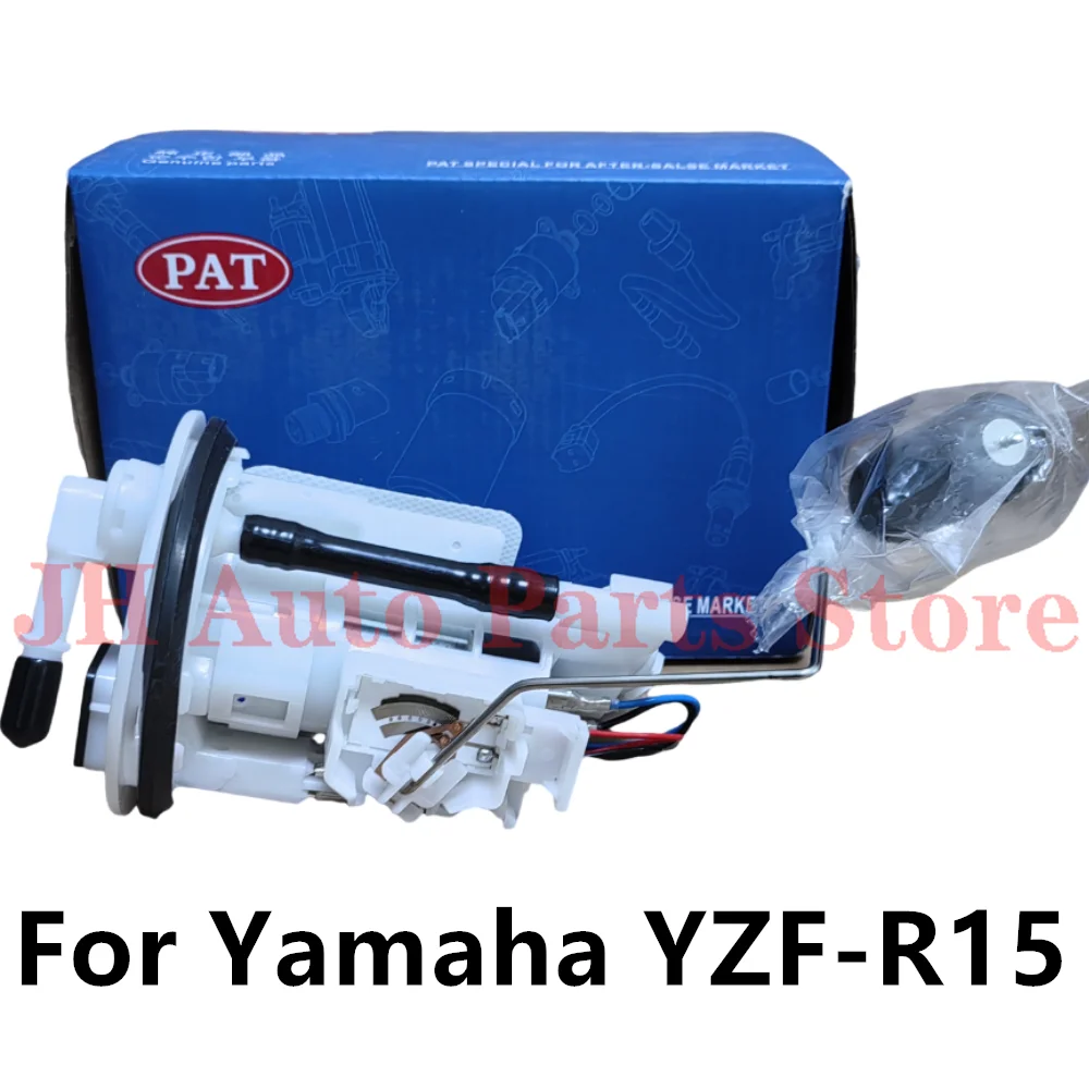 Топливный насос для мотоцикла Yamaha YZF-R15 R-15 V2 в сборе 3C1-E3907-11 3C1-E3907-22 3C1-E3907-10 3C1-E3907-20 3C1-E3907-21
Топливный насос для мотоцикла Yamaha YZF-R15 R-15 V2 в сборе 3C1-E3907-11 3C1-E3907-22 3C1-E3907-10 3C1-E3907-20 3C1-E3907-21
