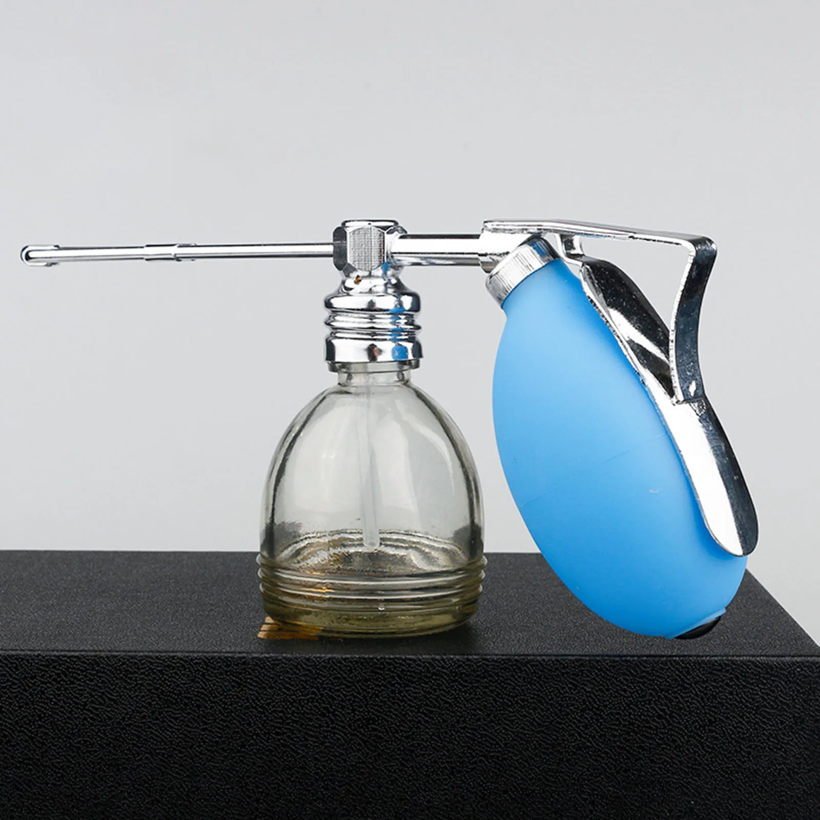 Воздуходувка Talc Многоразовый воздуходувка Puffer Tempo Пыль Пудра для волос Аппликатор для парикмахеров для парикмахерской 
Воздуходувка Talc Многоразовый воздуходувка Puffer Tempo Пыль Пудра для волос Аппликатор для парикмахеров для парикмахерской