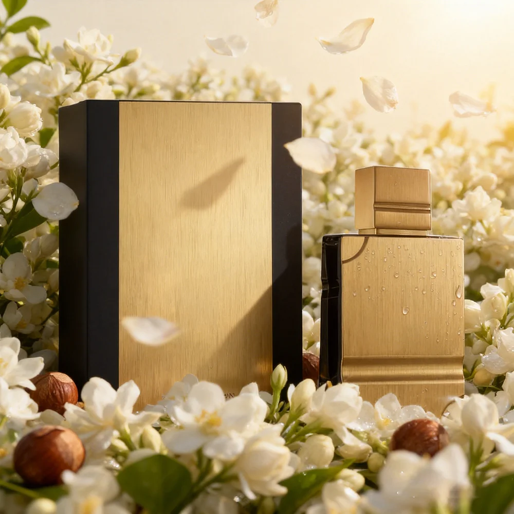 Amber Oud Black Edition Eau De Parfum 60ml for Women Men Warm Spicy Woody Fragrance Saffron Bergamot Opening Rose Oud Heart Amber Musk Vanilla Base Arabian Perfume Gift for Husband Wife
Amber Oud Black Edition Eau De Parfum 60ml for Women Men Warm Spicy Woody Fragrance Saffron Bergamot Opening Rose Oud Heart Amber Musk Vanilla Base Arabian Perfume Gift for Husband Wife