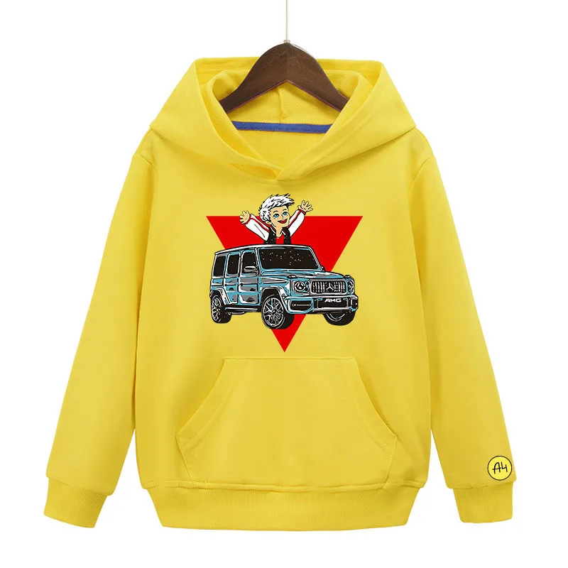 Модные детские толстовки Merch A4 gелиk, модные весенне-осенние повседневные толстовки с капюшоном из А4 ламбы для мальчиков и девочек, топы с мультяшным принтом
Модные детские толстовки Merch A4 gелиk, модные весенне-осенние повседневные толстовки с капюшоном из А4 ламбы для мальчиков и девочек, топы с мультяшным принтом
