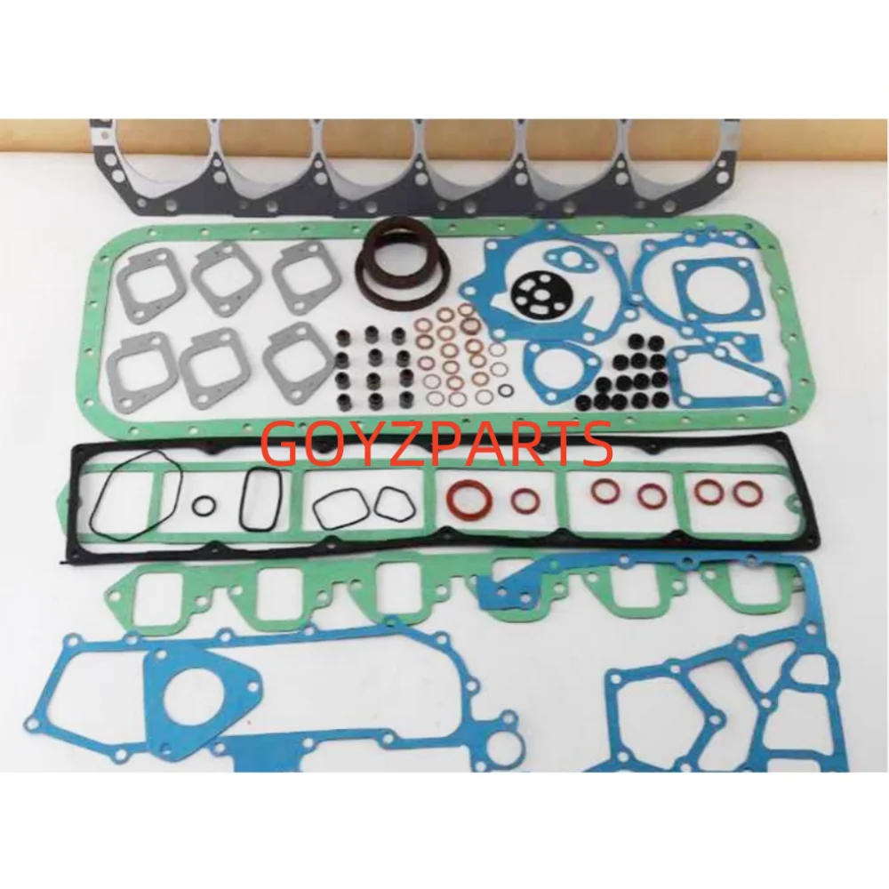 TD42 10101-03J26 10101-L9085 11044-06J00 11044-08J25 Engine Full Gasket Set Kit for Nissan Patrol Gu Y61 4.2L
TD42 10101-03J26 10101-L9085 11044-06J00 11044-08J25 Engine Full Gasket Set Kit for Nissan Patrol Gu Y61 4.2L