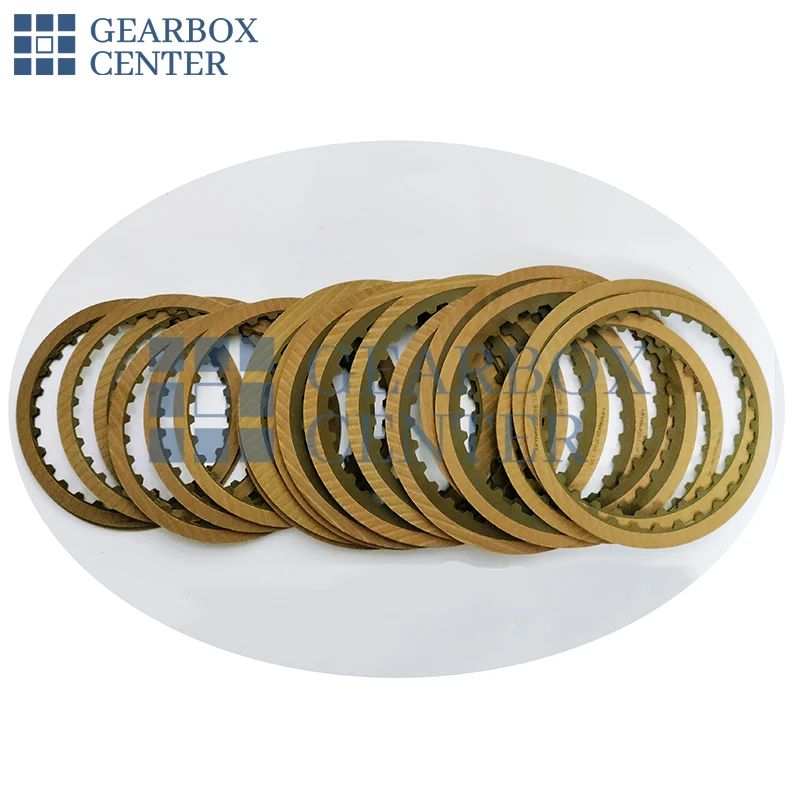 Gearbox Center 4-Speed Friction Disc For KIA Hyundai Mitsubishi F4A41 F4A42 F4A41-2
Gearbox Center 4-Speed Friction Disc For KIA Hyundai Mitsubishi F4A41 F4A42 F4A41-2