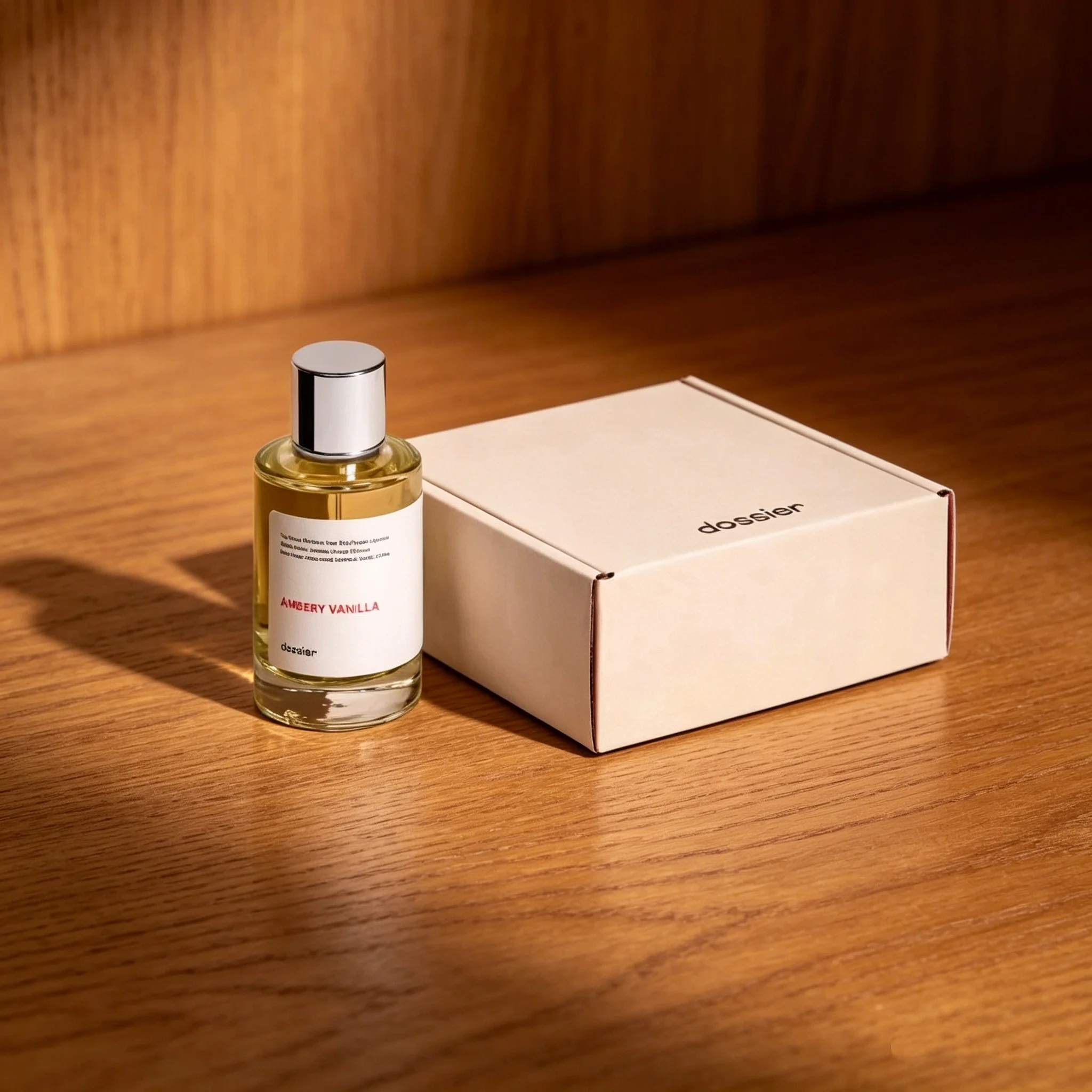 Dossier Ambery Vanilla 100ML Eau De Parfum | Inspired By YSL Black Opium, Long Lasting Natural Floral Fruity Aroma
Dossier Ambery Vanilla 100ML Eau De Parfum | Inspired By YSL Black Opium, Long Lasting Natural Floral Fruity Aroma