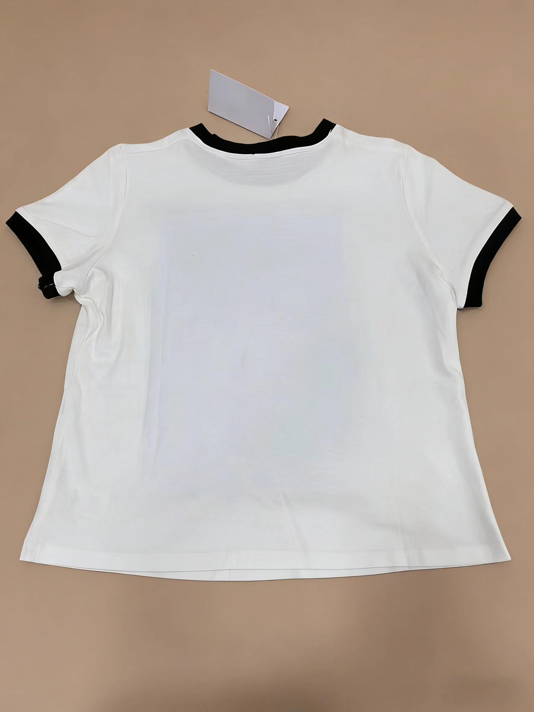 2026 New Style Crew Neck Pullover Short Sleeve Comfortable And Breathable Fabric Simple And Classic Style
2026 New Style Crew Neck Pullover Short Sleeve Comfortable And Breathable Fabric Simple And Classic Style