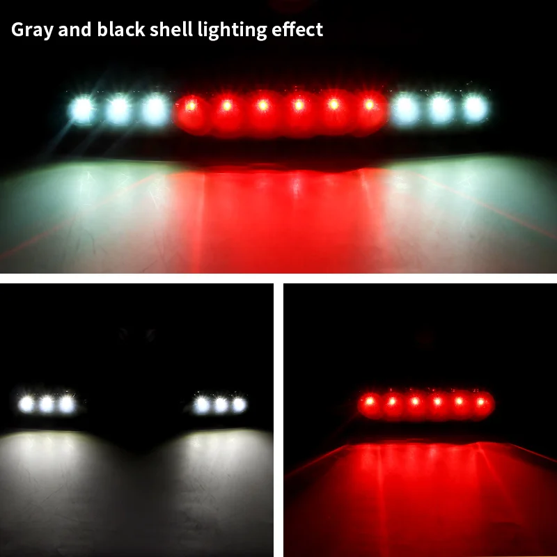 1PC Canbus For GMC Sierra For Chevy Silverado 1500 2500 3500 1999-2006 LED High Mount Rear Third 3rd Brake Light Car Accessory
1PC Canbus For GMC Sierra For Chevy Silverado 1500 2500 3500 1999-2006 LED High Mount Rear Third 3rd Brake Light Car Accessory